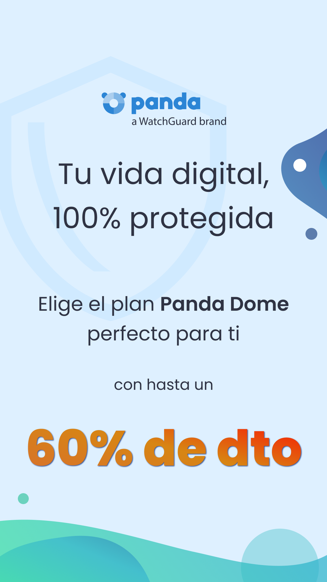 Panda Security Facebook ad