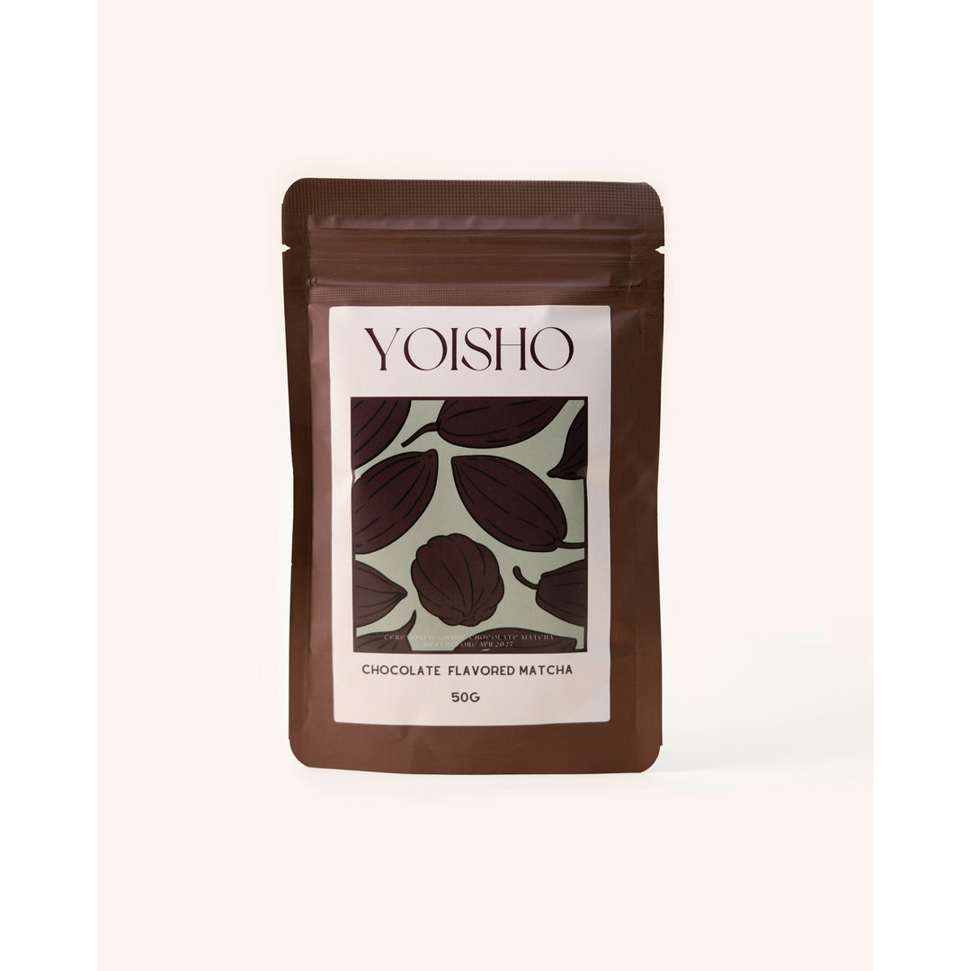 Yoisho Matcha  Facebook ad