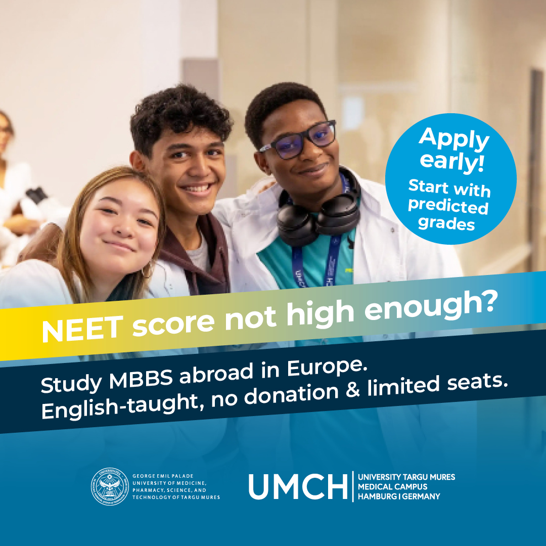 University Targu Mures Medical Campus Hamburg Facebook ad