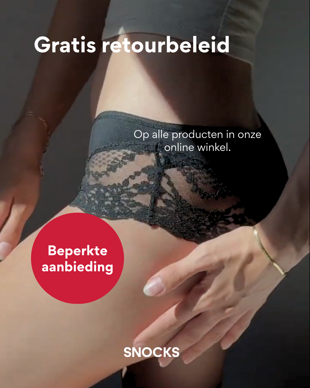 Snocks Facebook ad