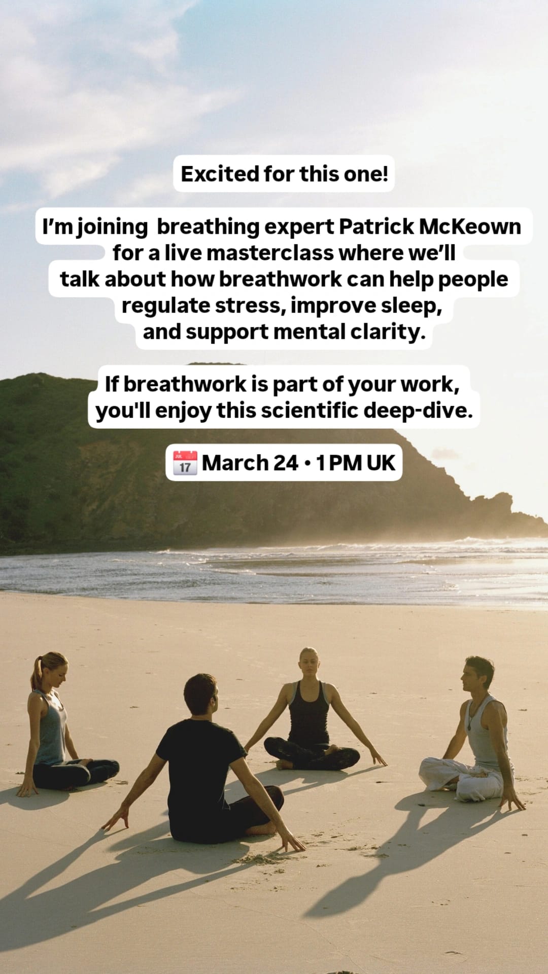 breathewithbrendan Facebook ad