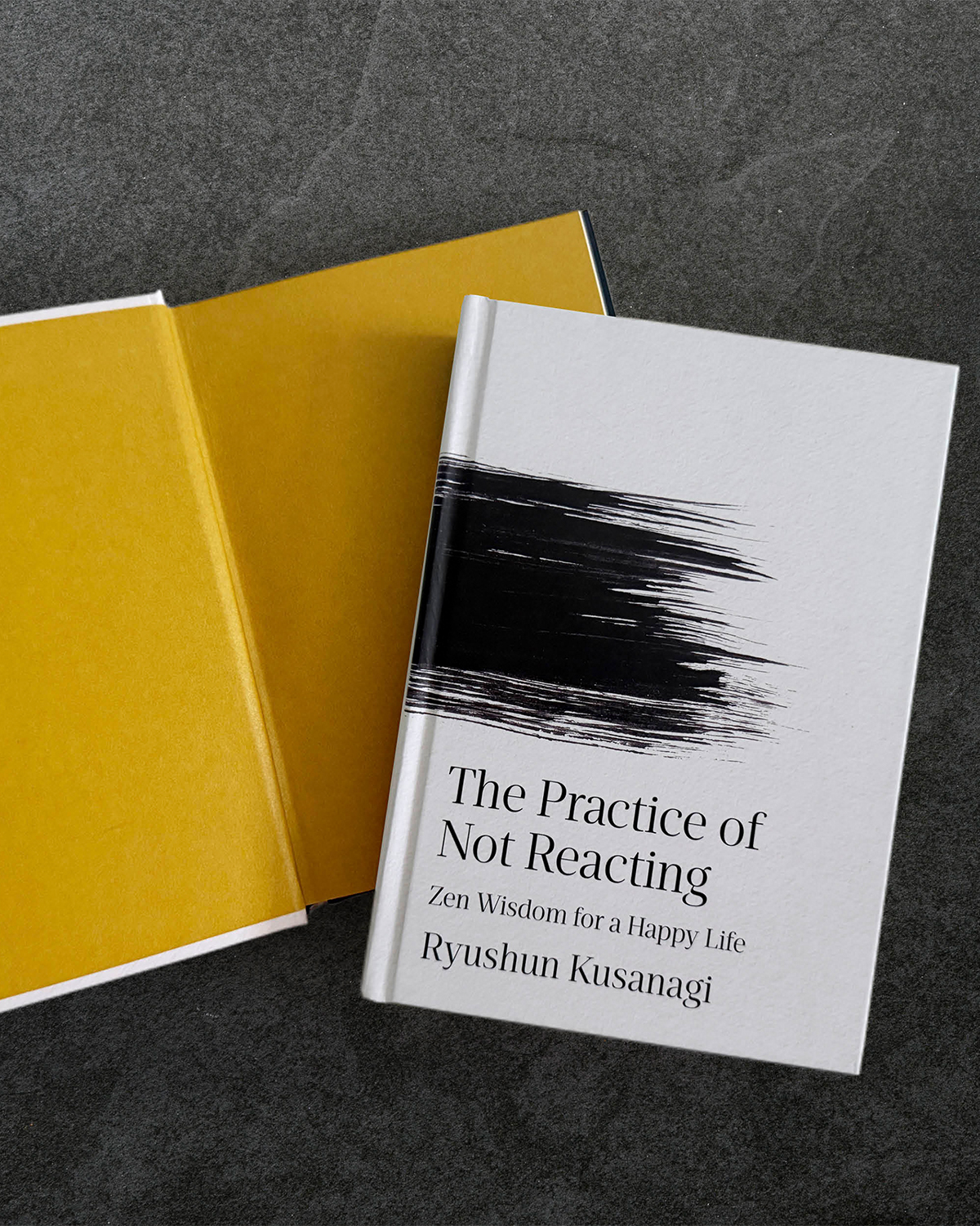 Portfolio Books Facebook ad: The bestselling Japanese guide to finding greater calm…