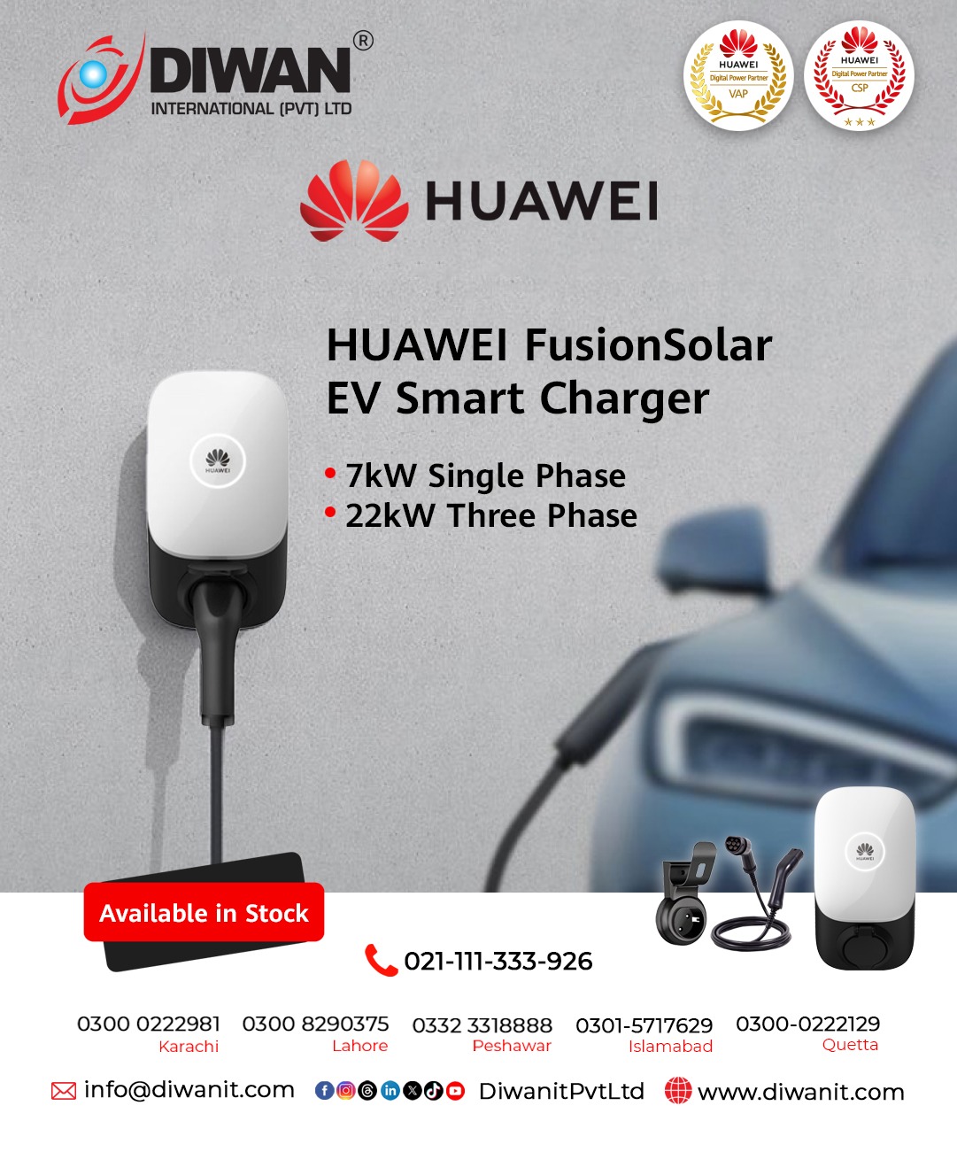 Diwan International Pvt Ltd Facebook ad: Chat with us