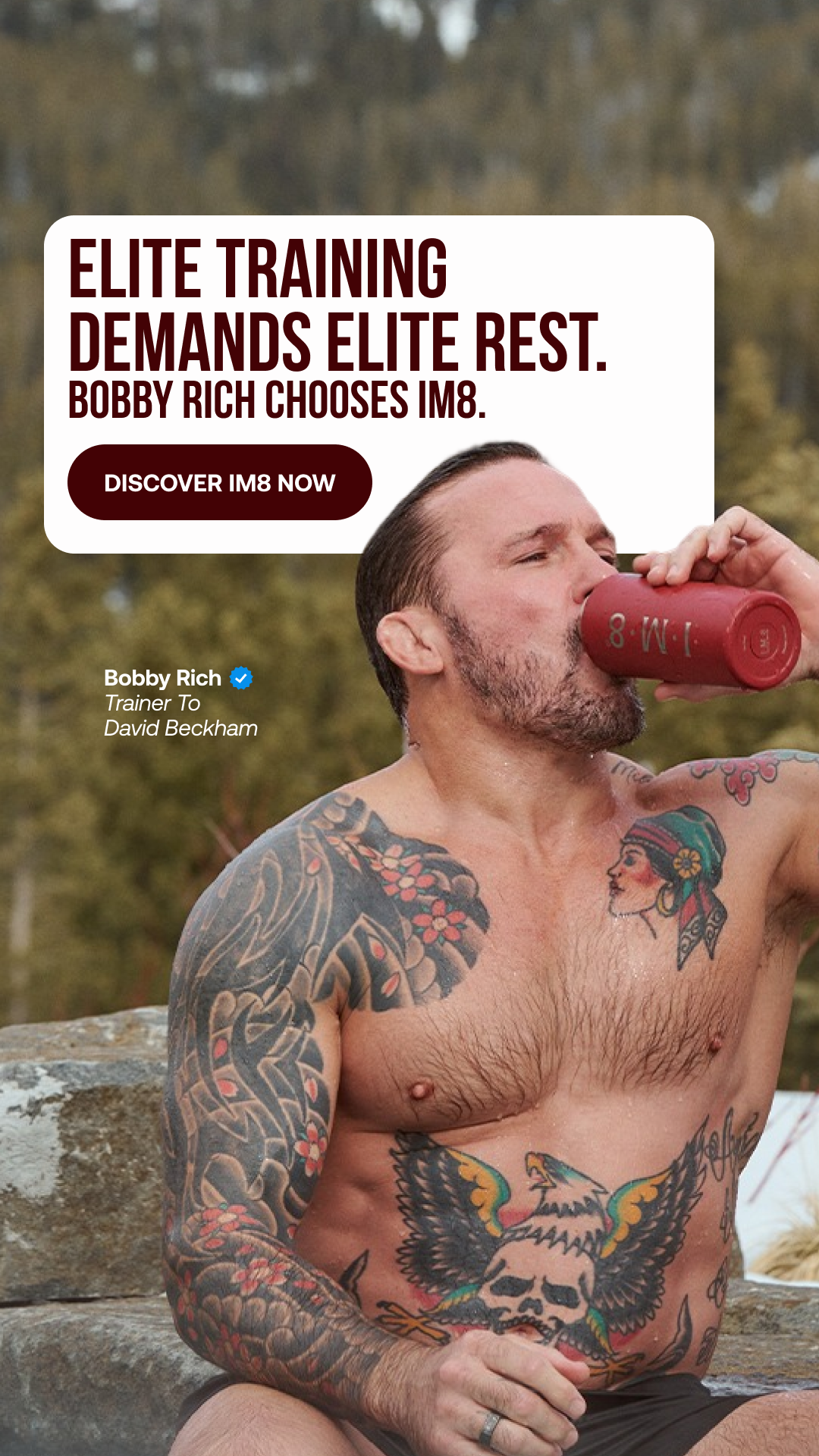 Mr Bobby Rich  Facebook ad