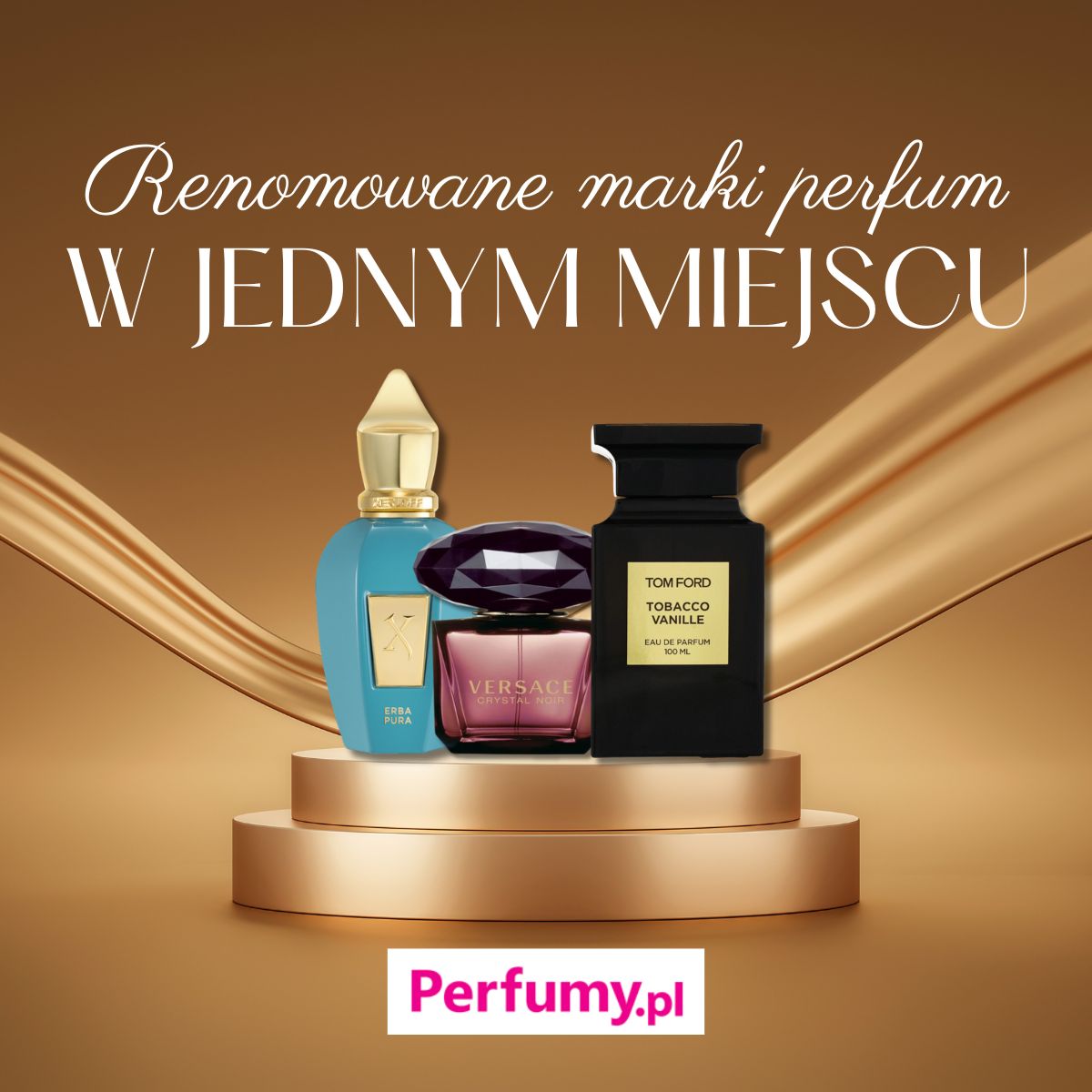 Perfumy.pl Facebook ad