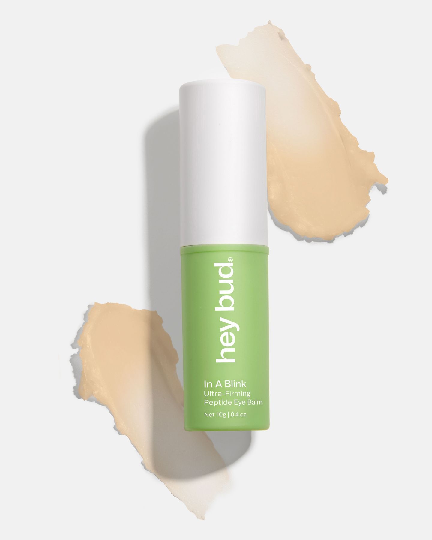 Hey Bud Skincare Facebook ad