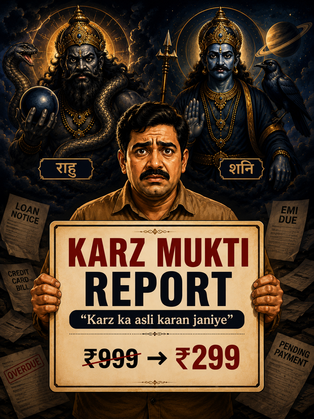 AstroShubh Facebook ad