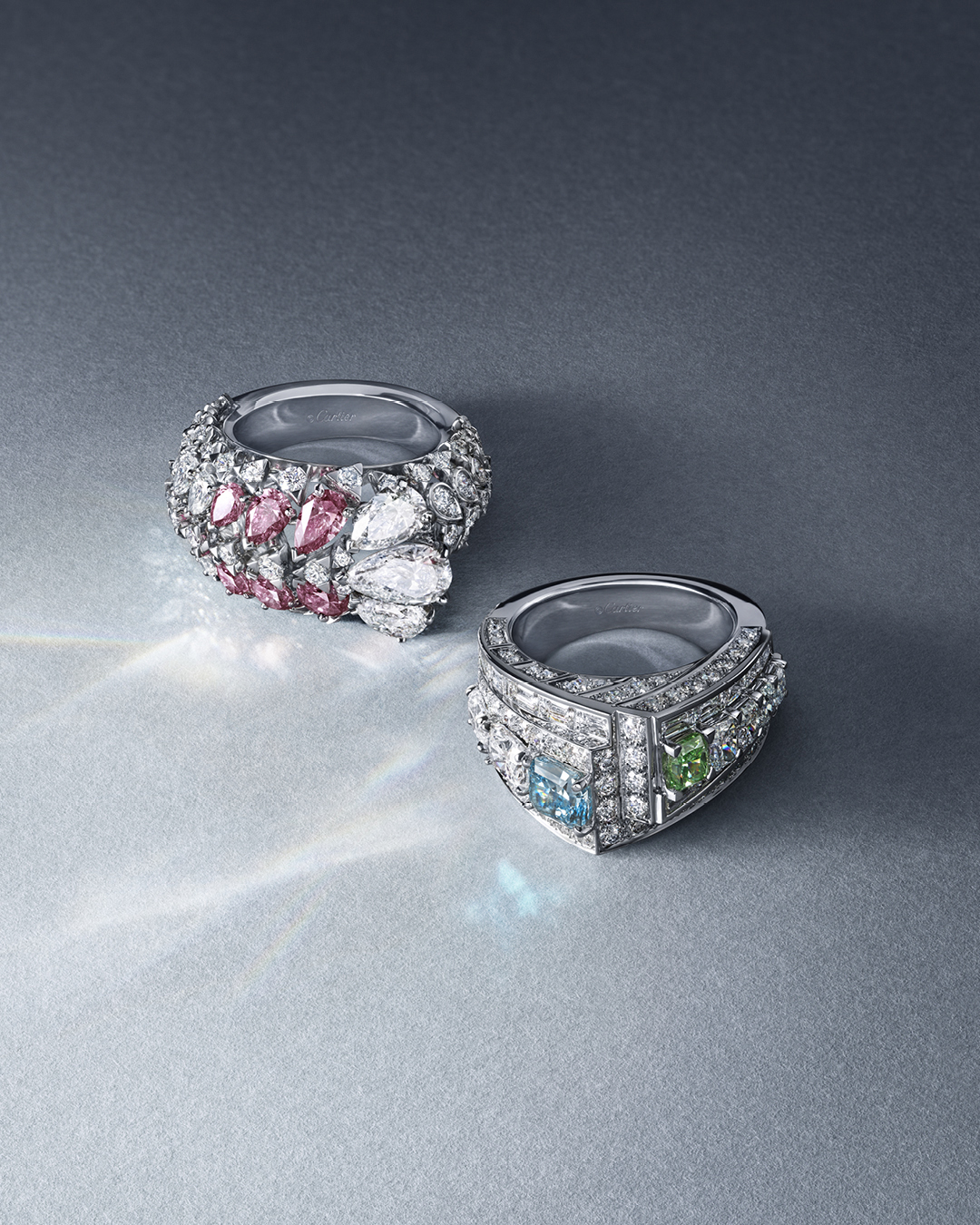 Cartier Facebook ad