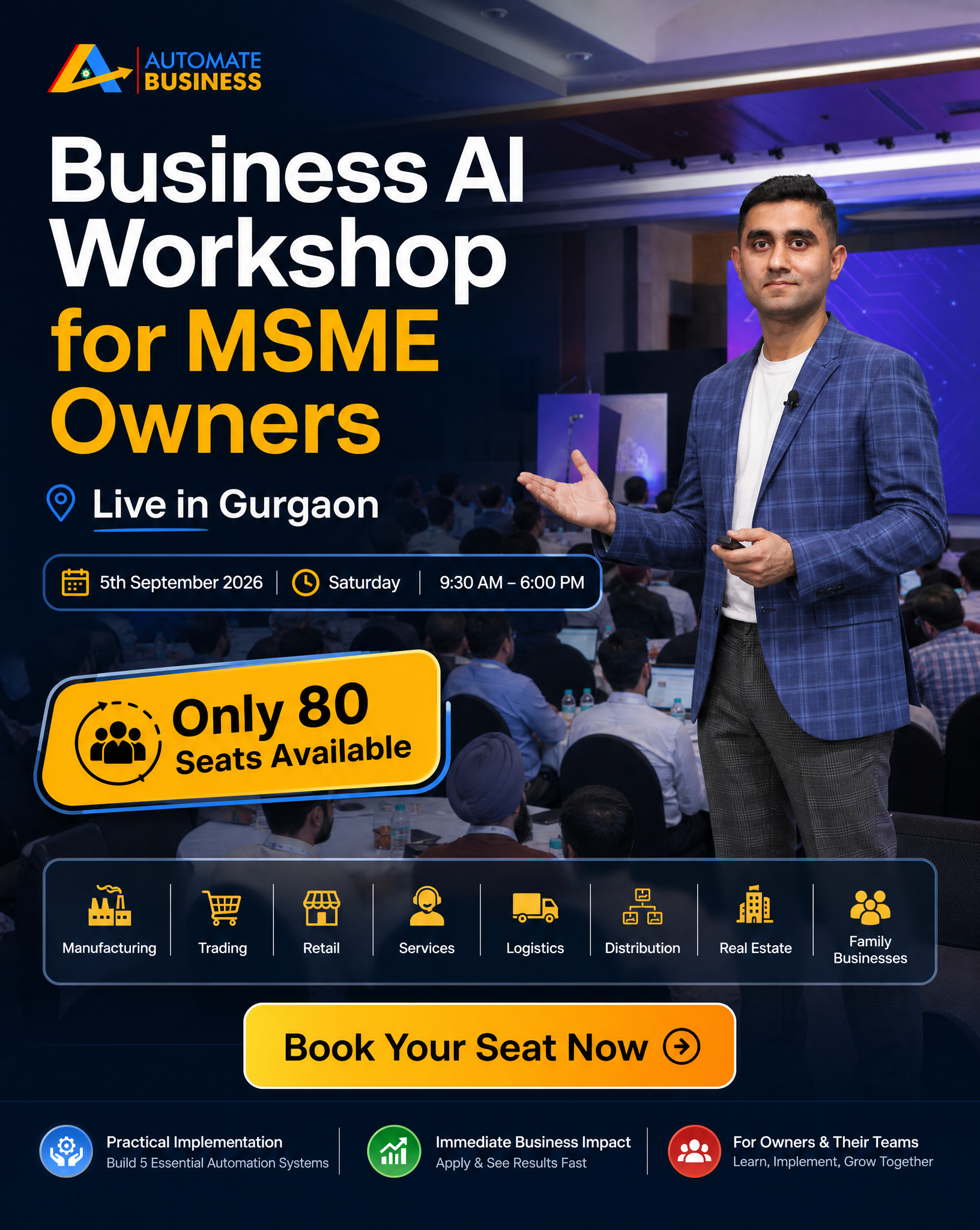 Ai-preneur by Automate Business Facebook ad
