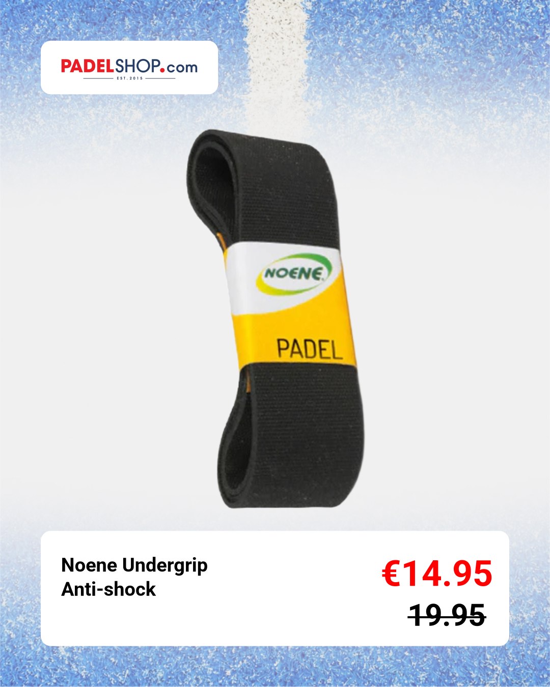 PadelShop.com Facebook ad: default_collection_headline