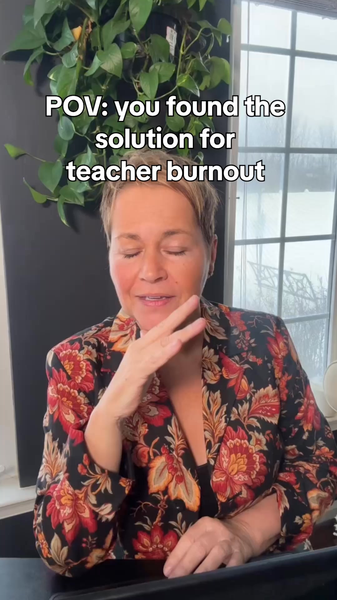 Time4Learning Facebook ad: Unleash Hybrid Learning Power