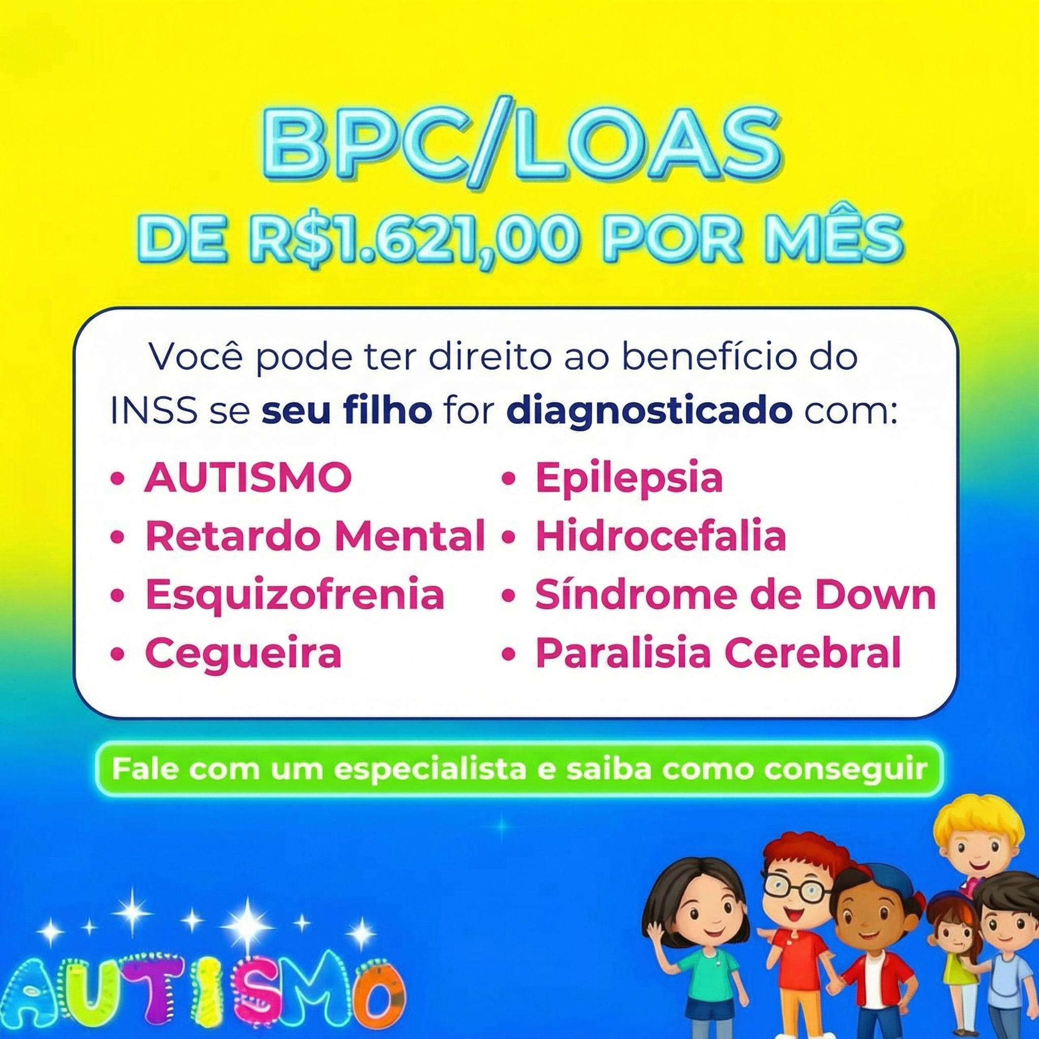 Previdenciário Terencio Adv Facebook ad: Online converse conosco