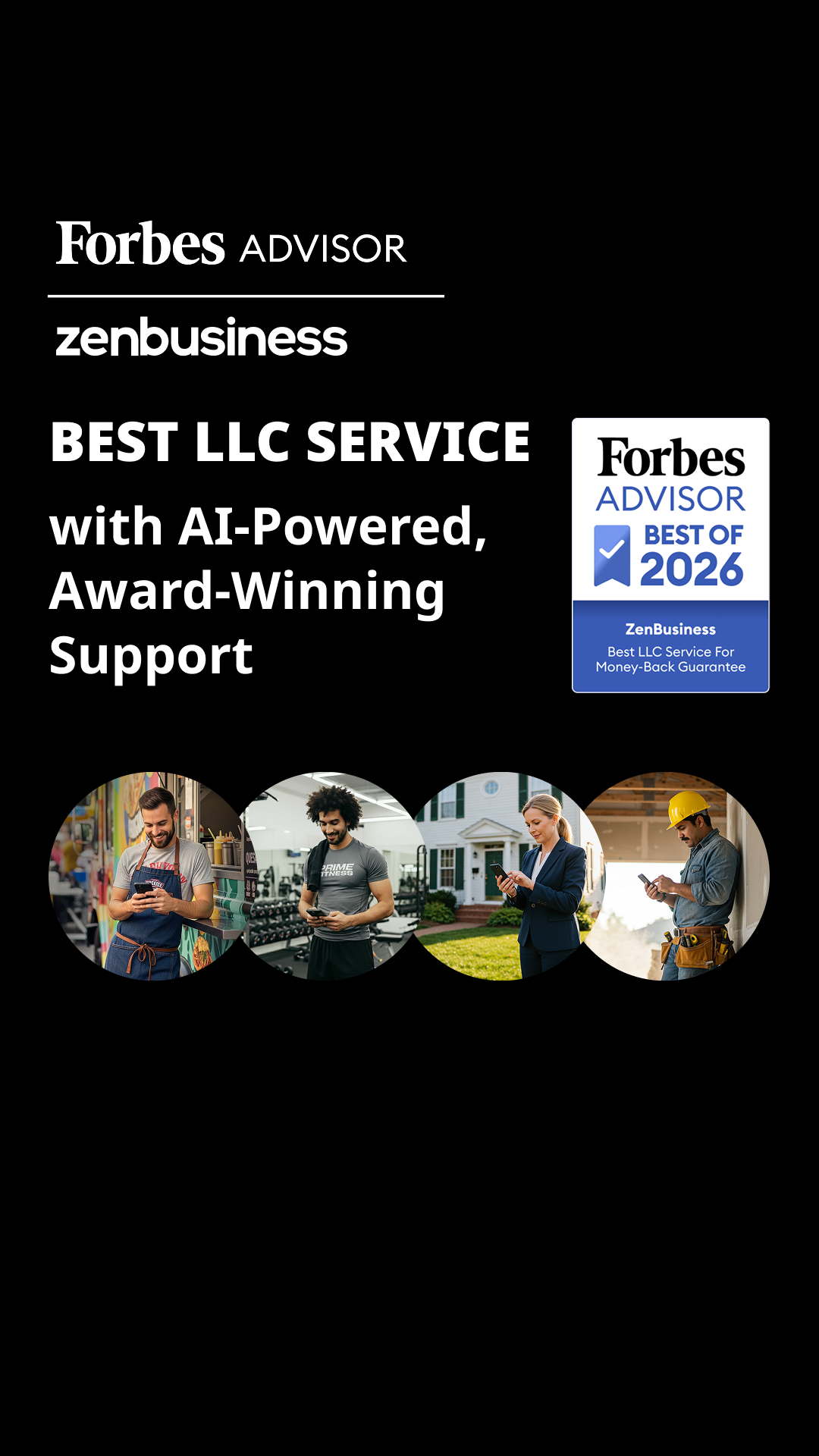 Forbes Advisor Facebook ad