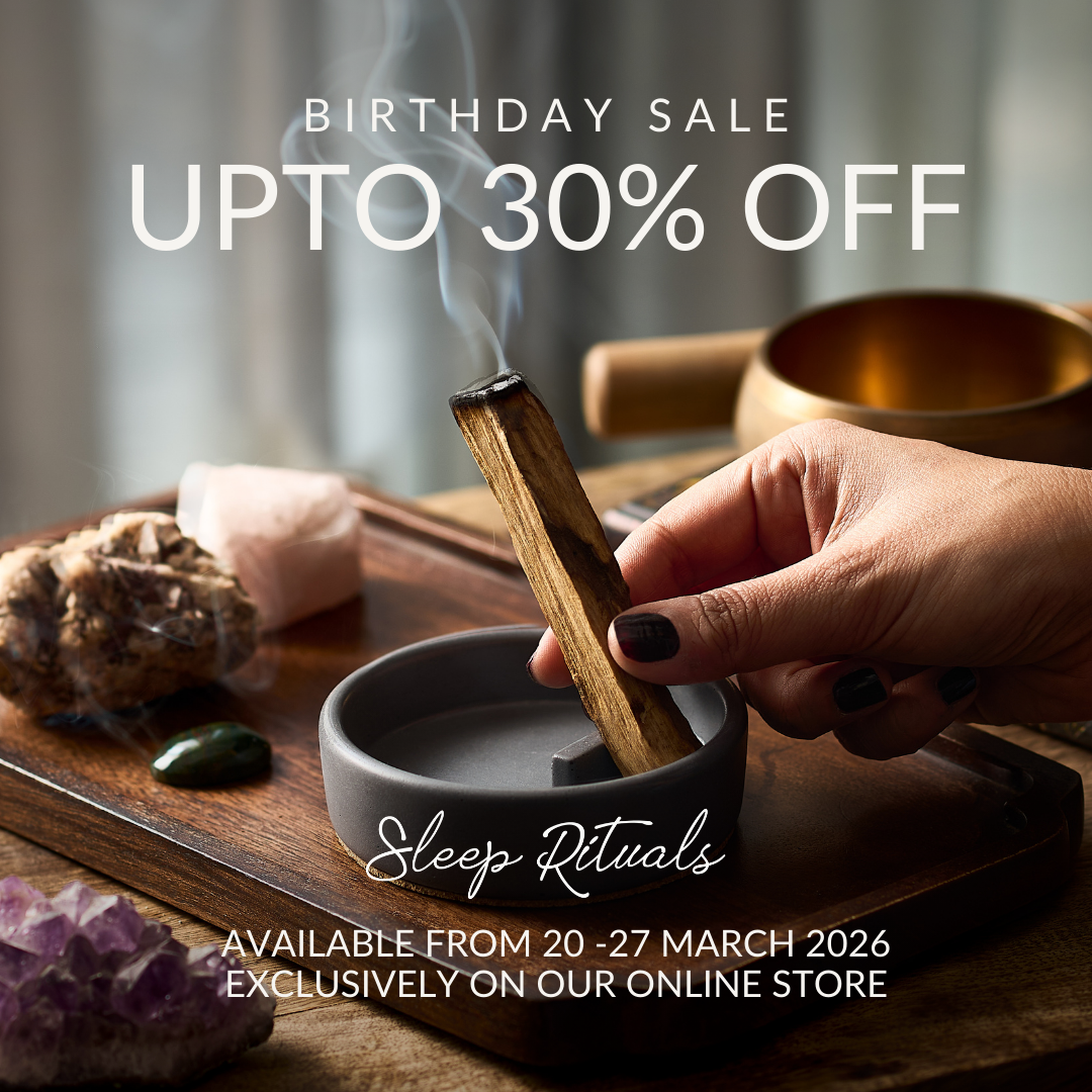 Sleep Rituals Facebook ad
