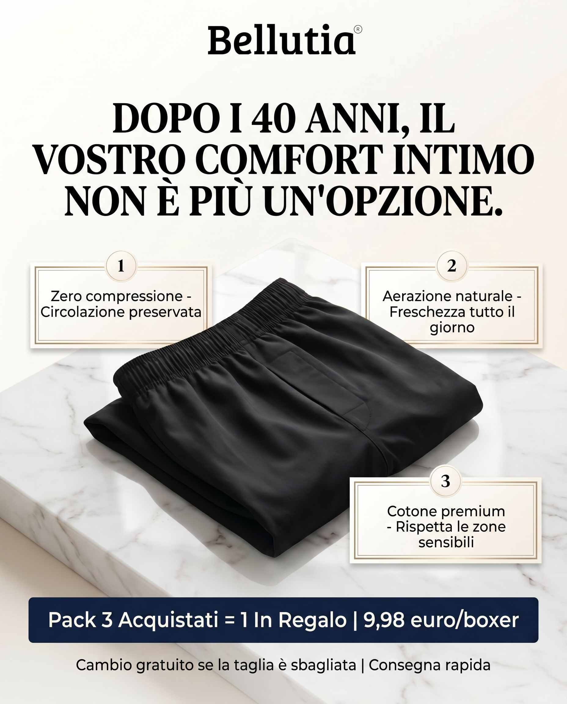 Marco Bernardi Facebook ad