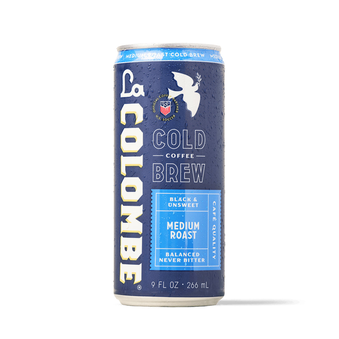 La Colombe Coffee Roasters Facebook ad