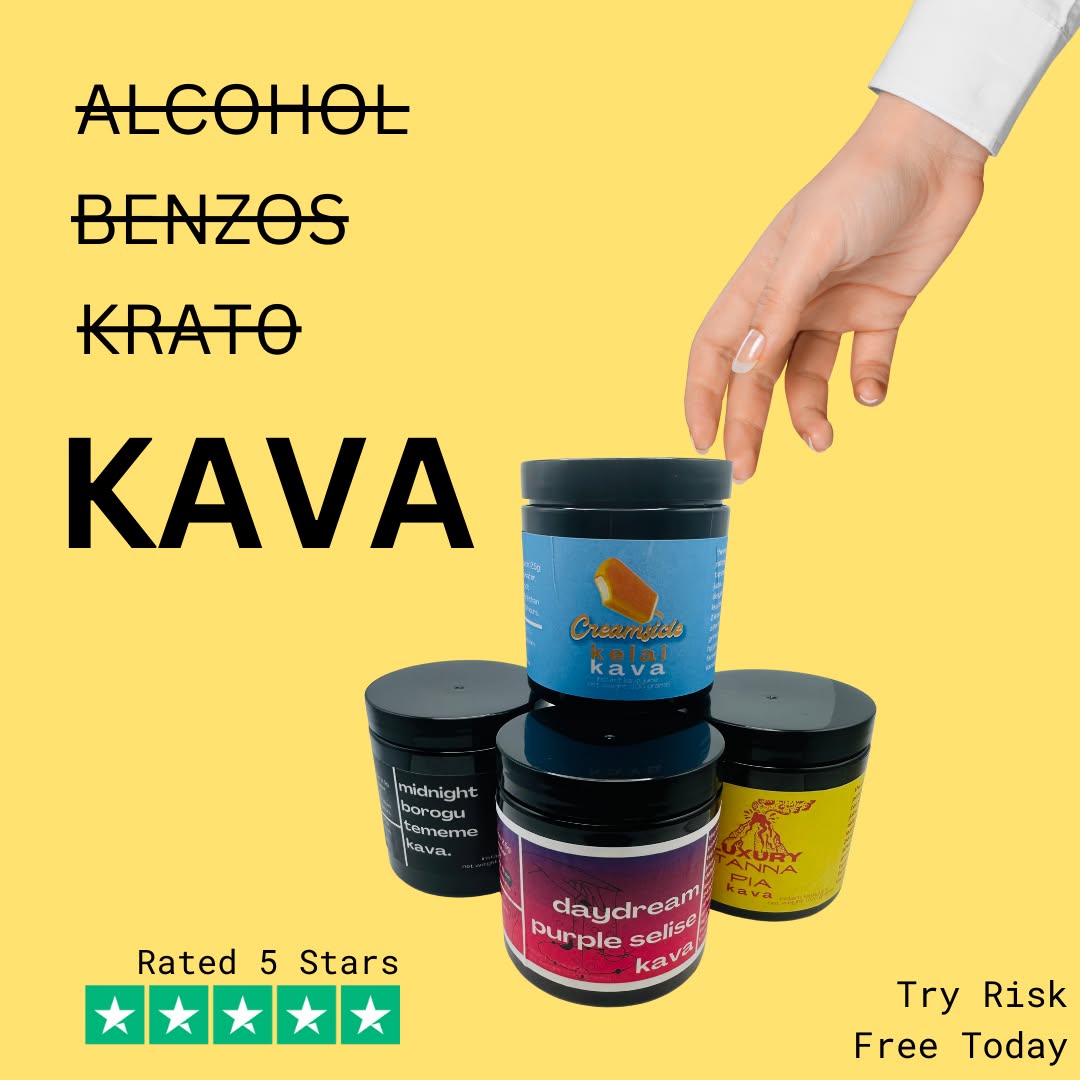 Designer Kava Facebook ad