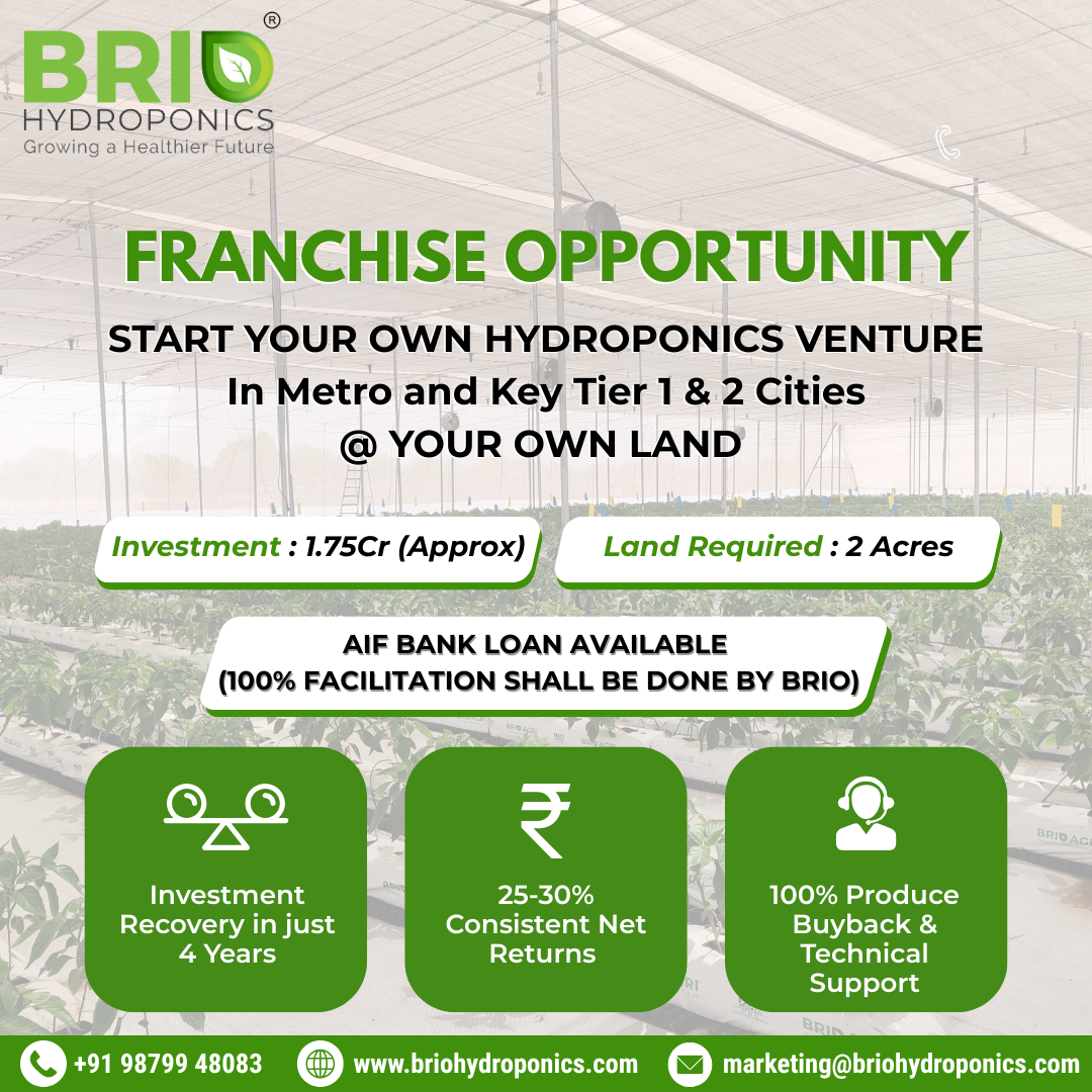Brio Agri Producer Company Ltd. Facebook ad
