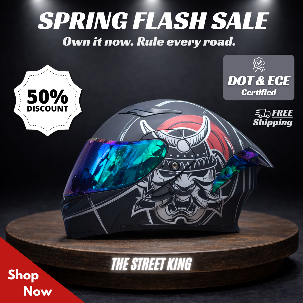 BikerZonez Facebook ad
