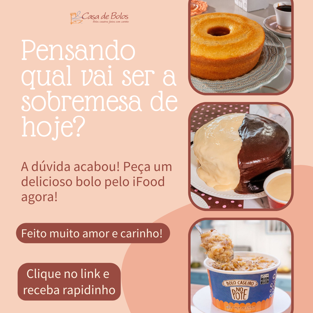 Casa de Bolos - Osasco/Km 18 Facebook ad from Jan 18, 2026