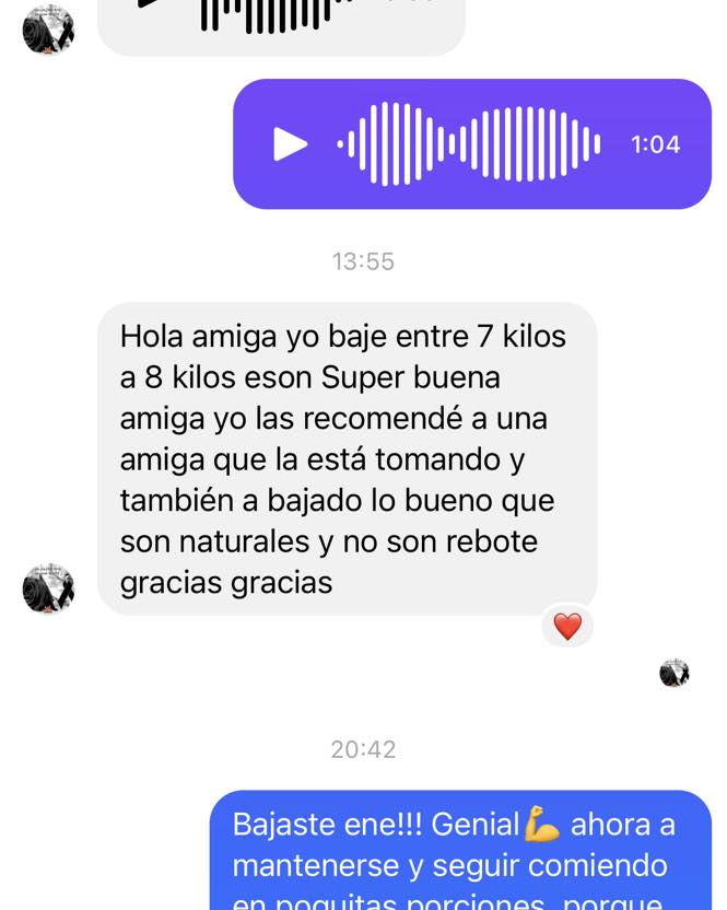 Ignacia Cordova Facebook ad: Chicas de los 400 lipo slim que pedí…