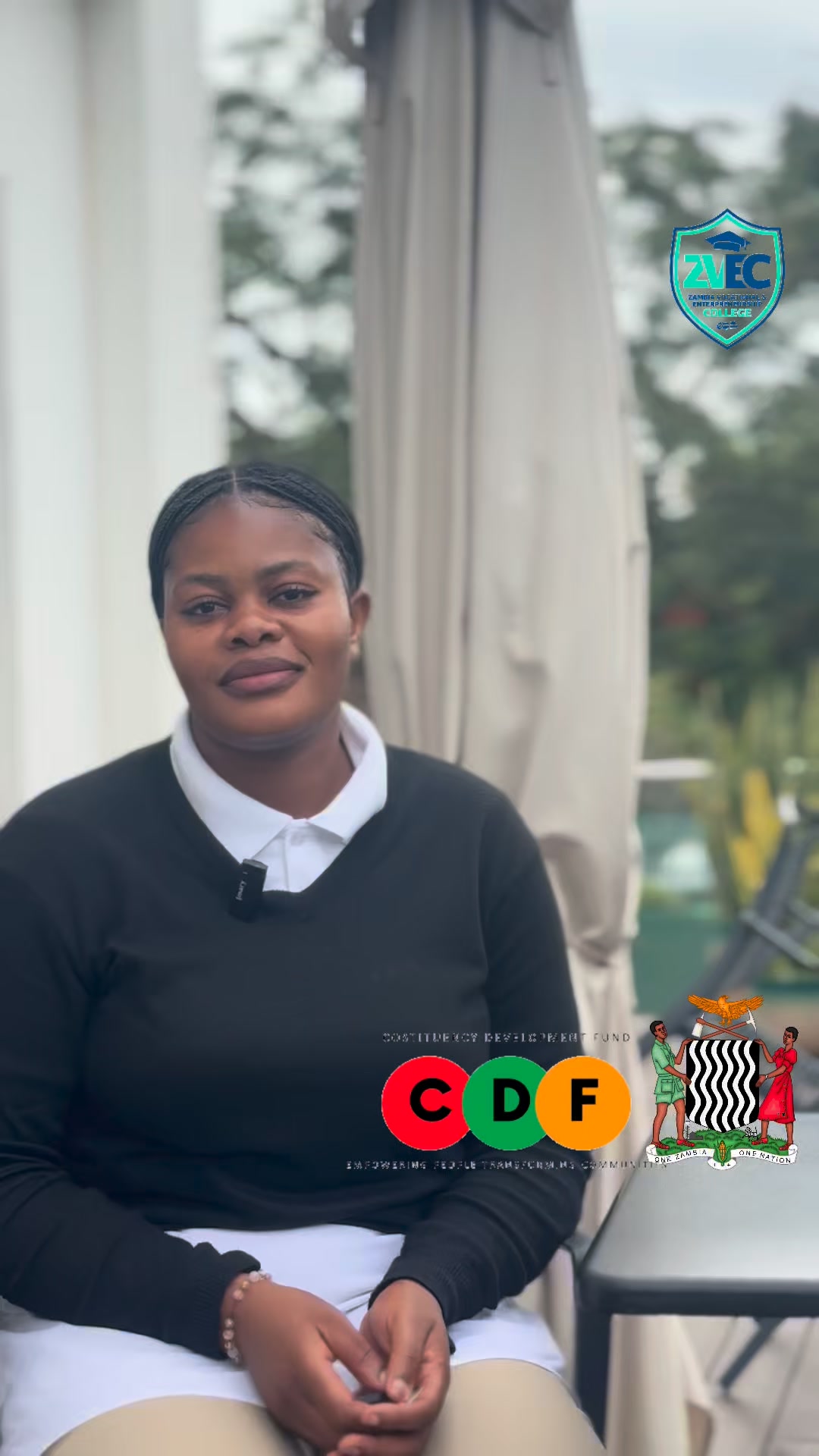 Zambia Vocational & Entrepreneurship College - ZVEC Facebook ad