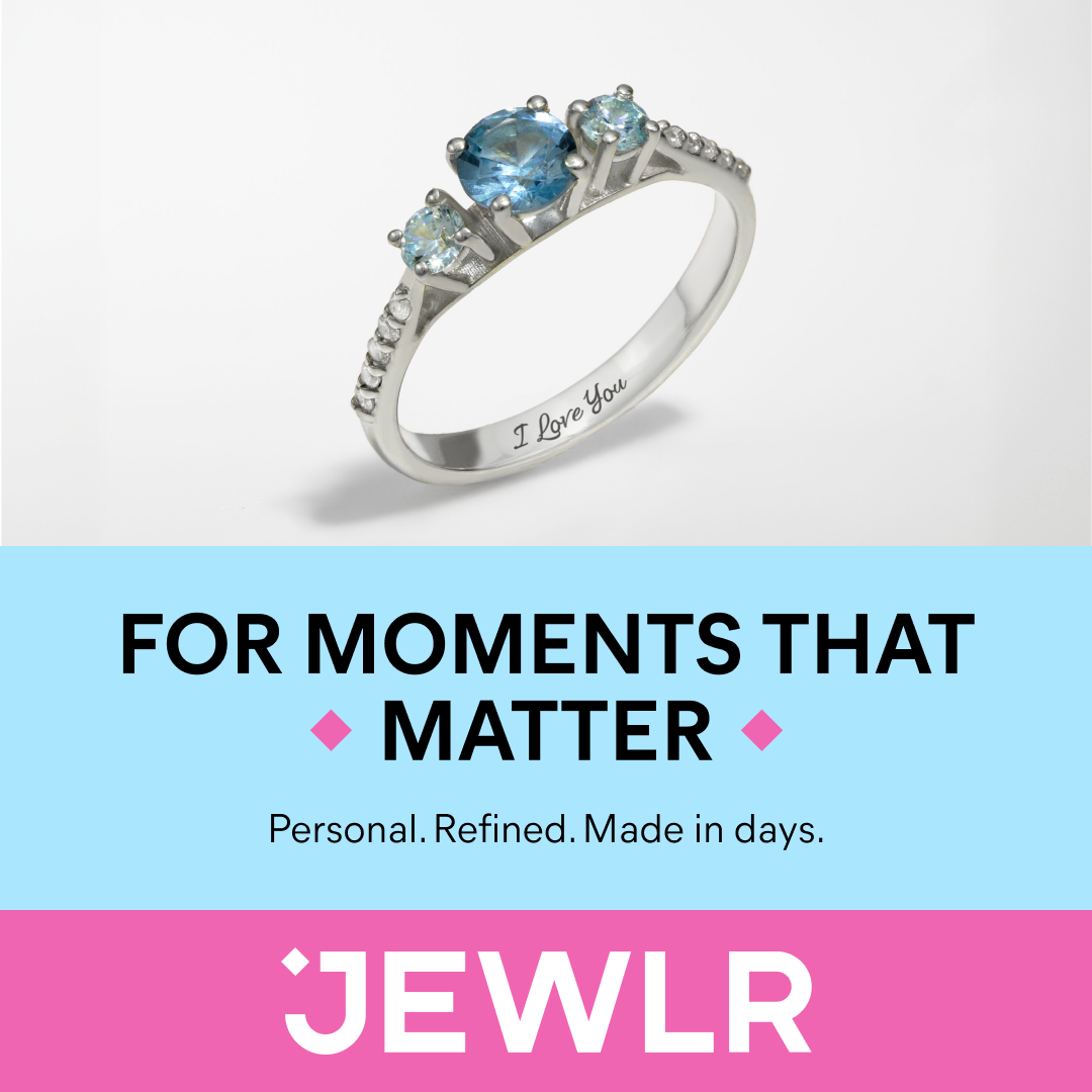 Jewlr Facebook ad