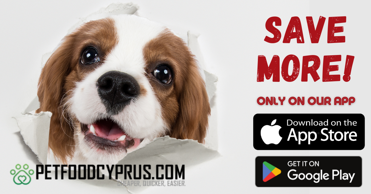 Pet Food Cyprus Facebook ad