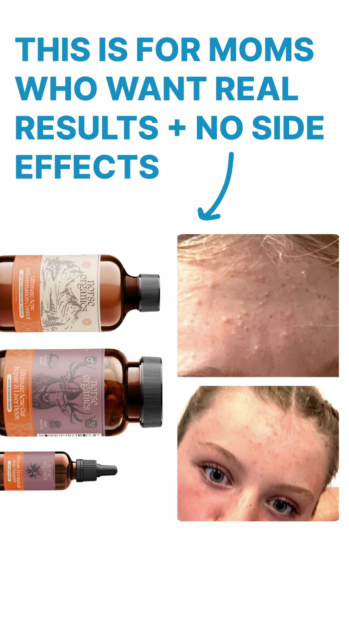 Maggie Jones Facebook ad