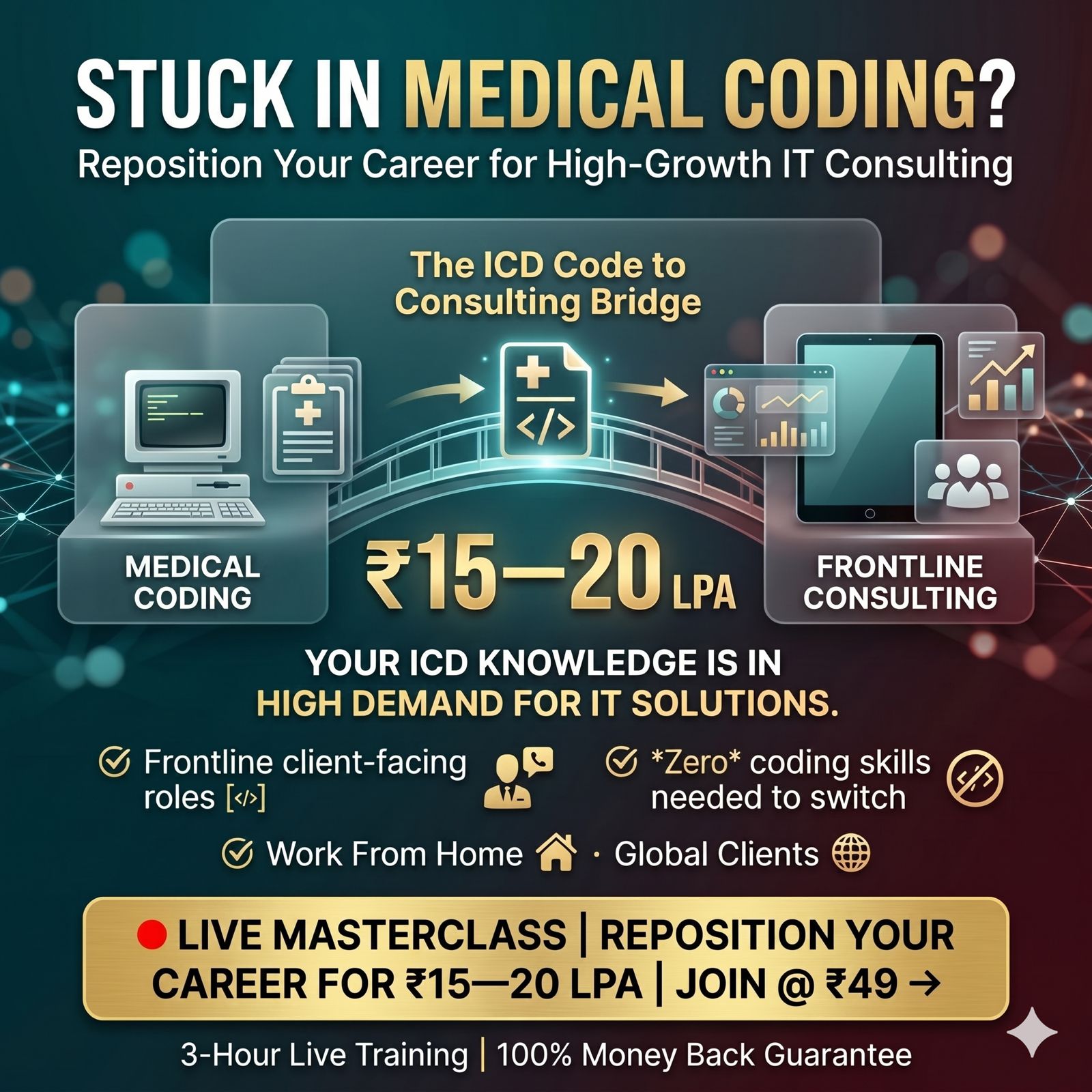 Switchtotech.in Facebook ad