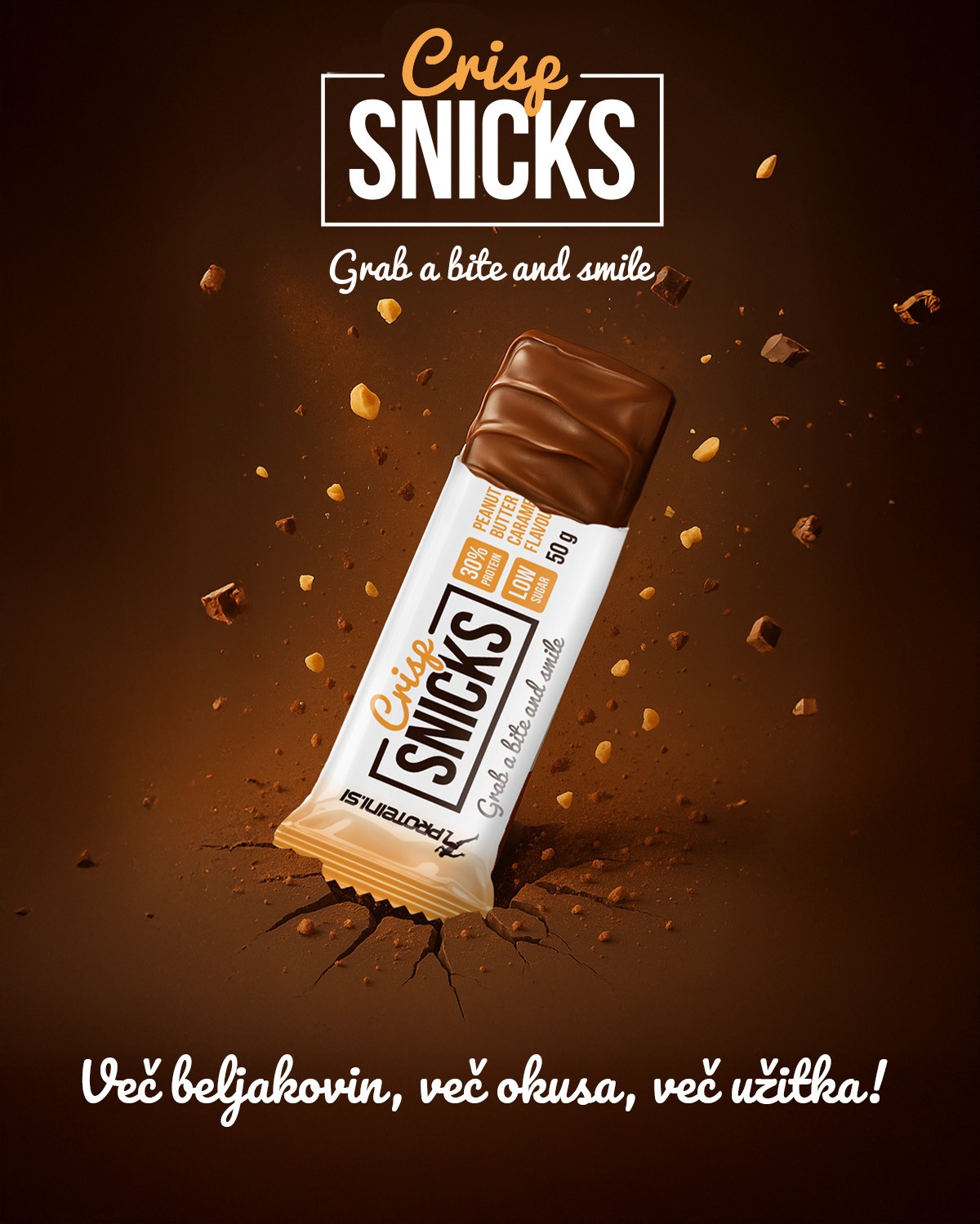 Proteini.si Facebook ad