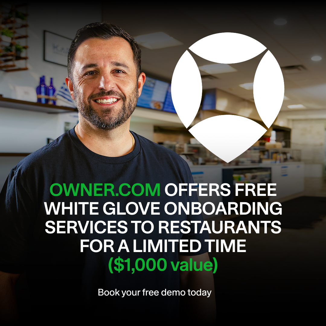 Owner.com Facebook ad