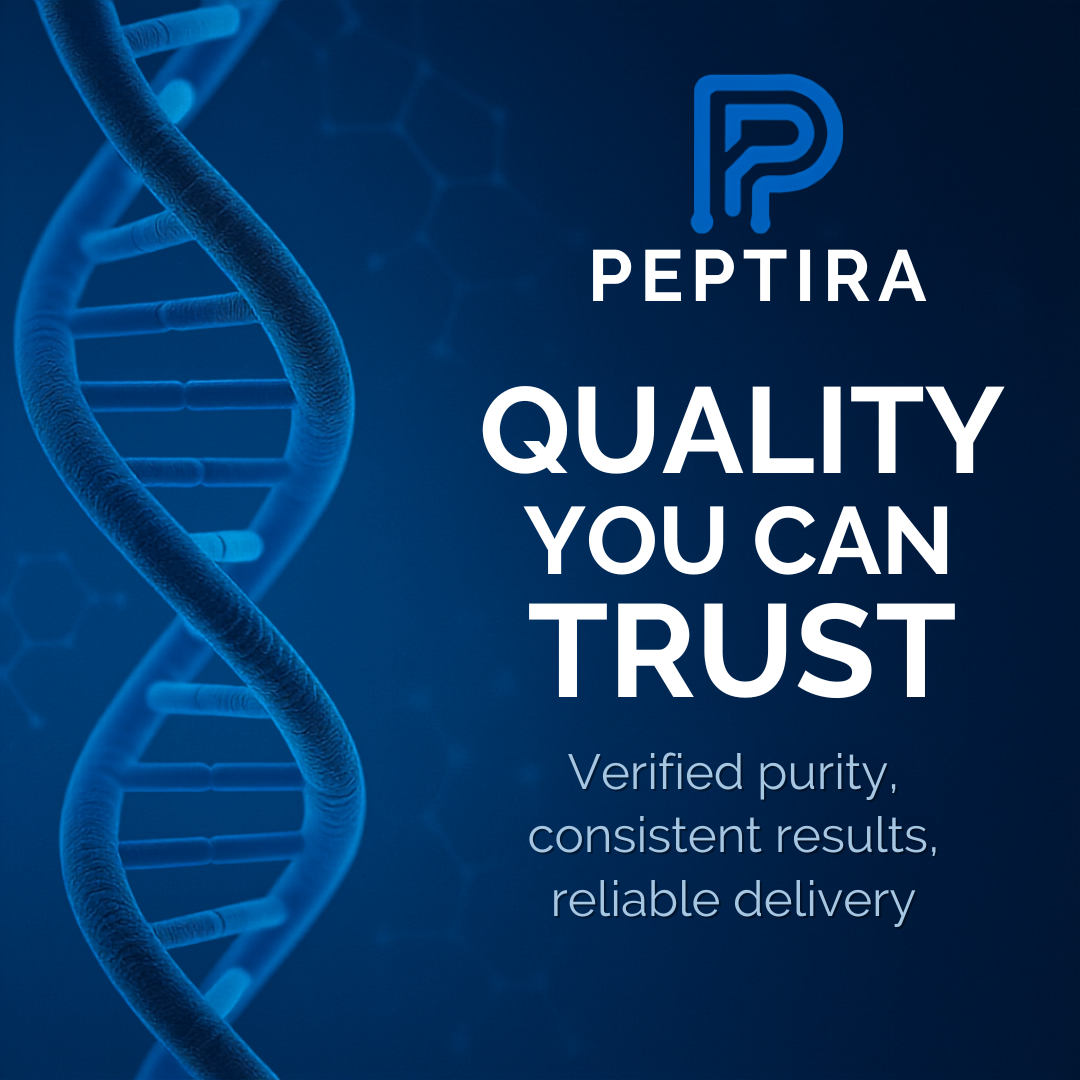 Peptira LLC Facebook ad