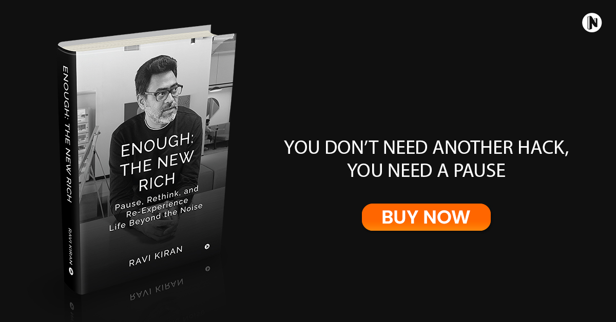 Notion Press Books Facebook ad