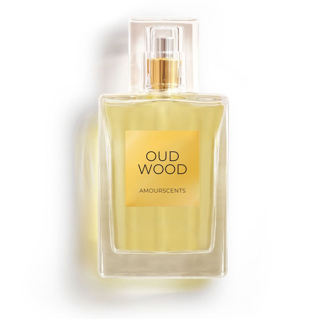 AmourScents Facebook ad: First impressions matter.
