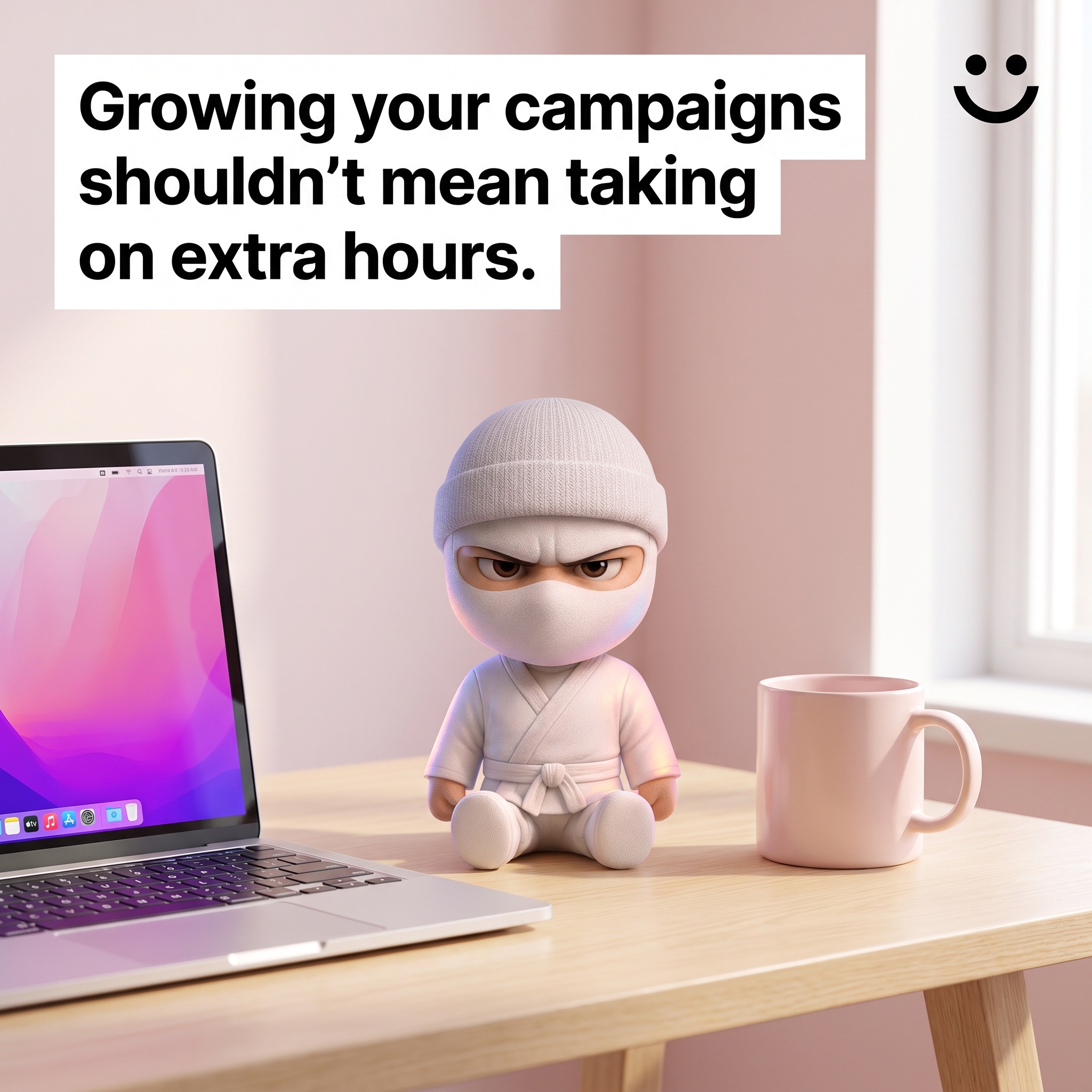 trycrush.ai Facebook ad