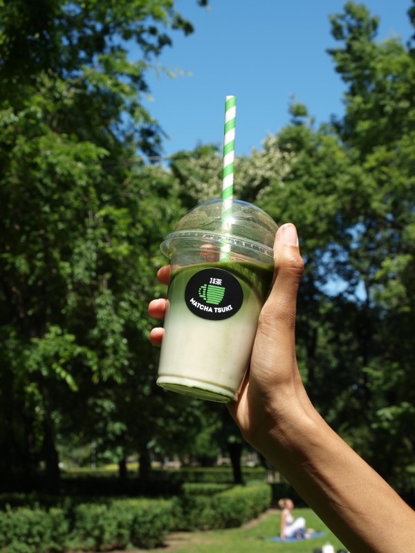 MATCHA TSUKI Facebook ad
