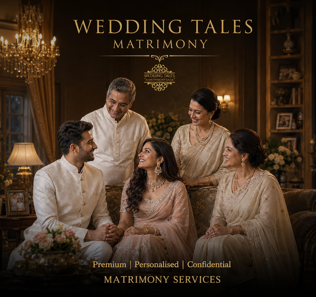 Wedding Tales Matrimony Facebook ad