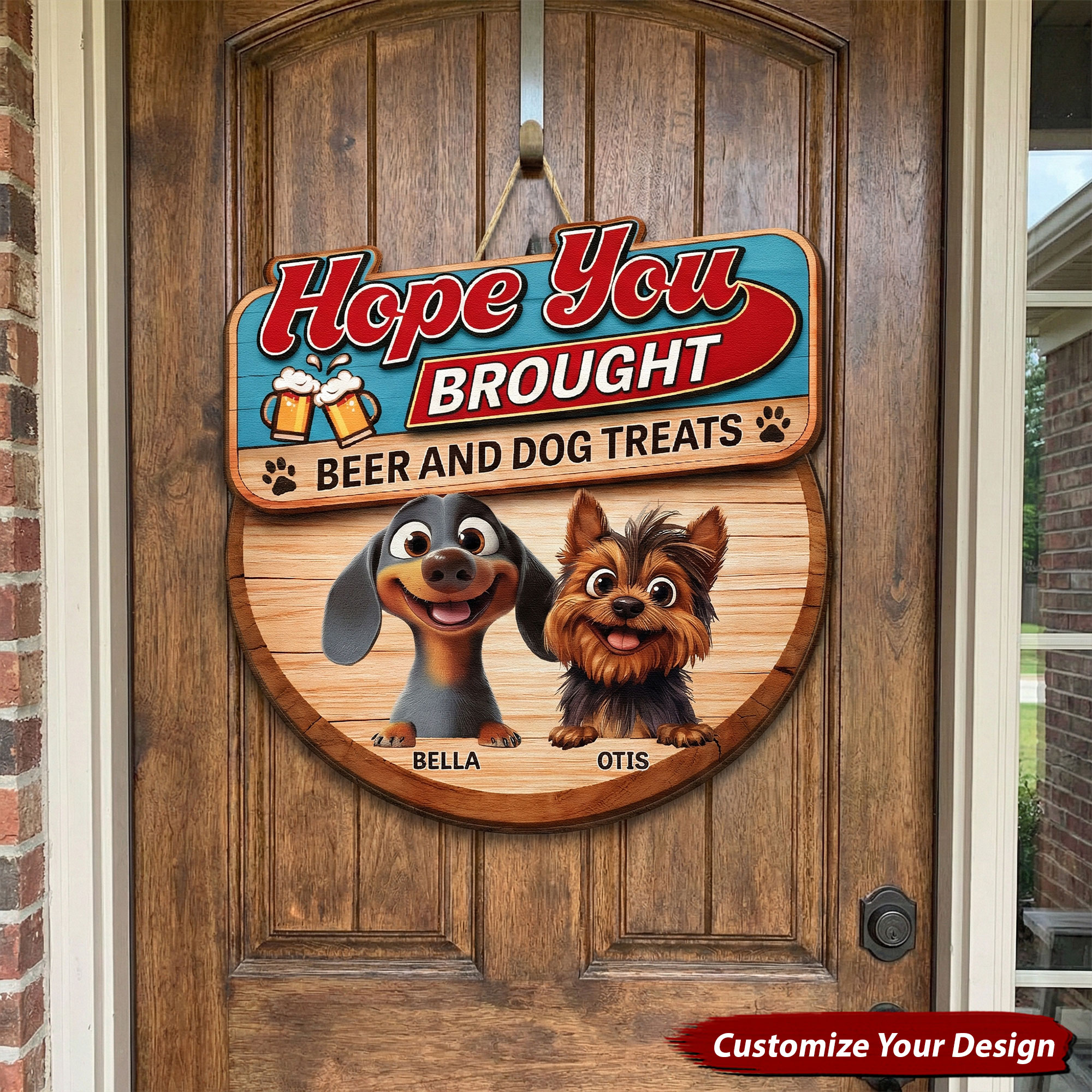 Macorner Pet Lover Gifts Facebook ad