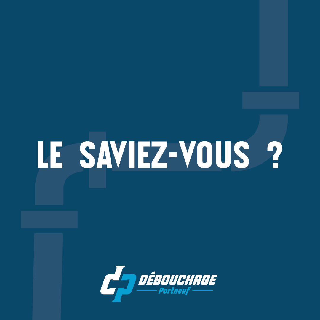 Débouchage Portneuf Facebook ad