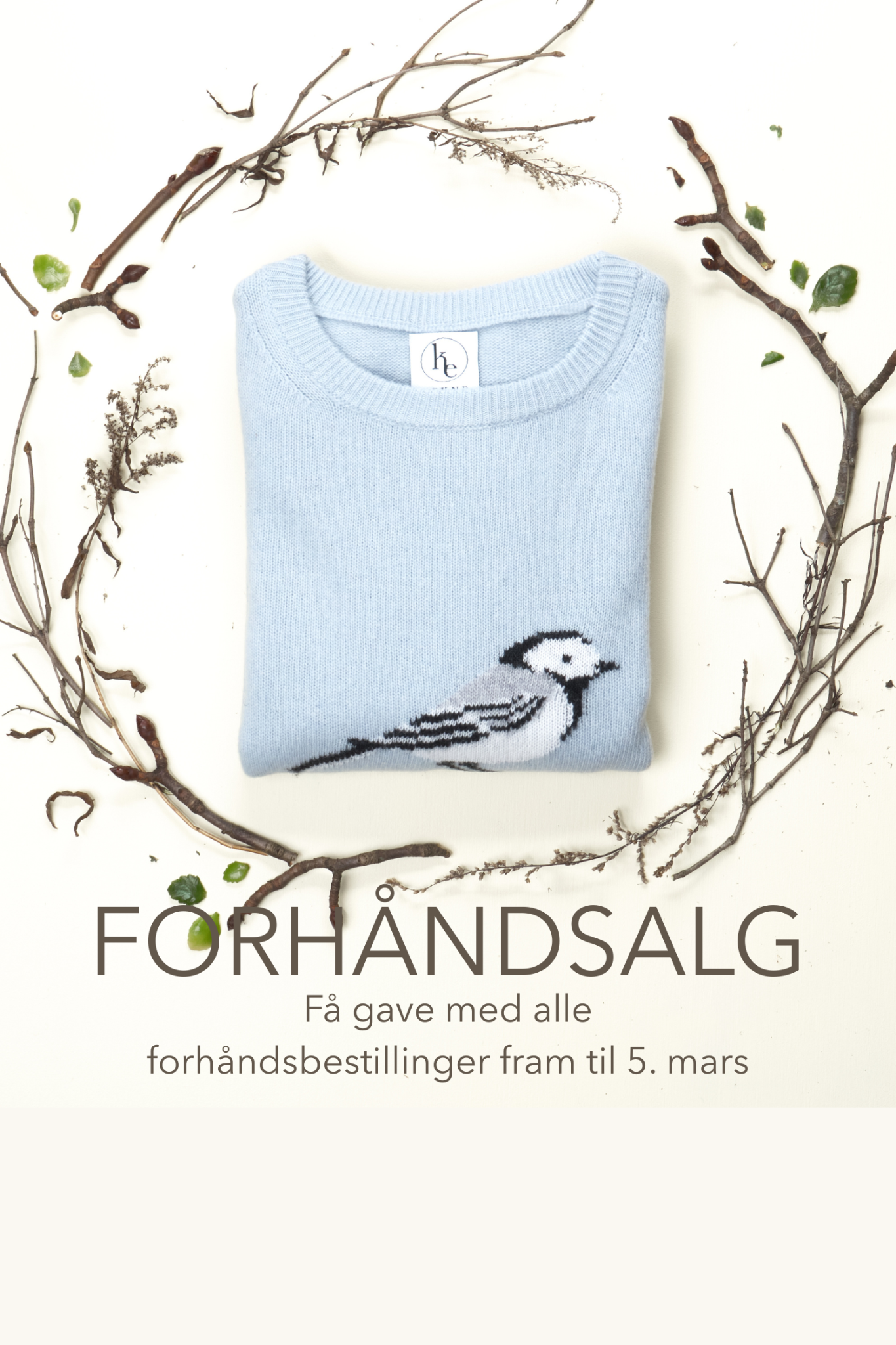 HEKNE Facebook ad