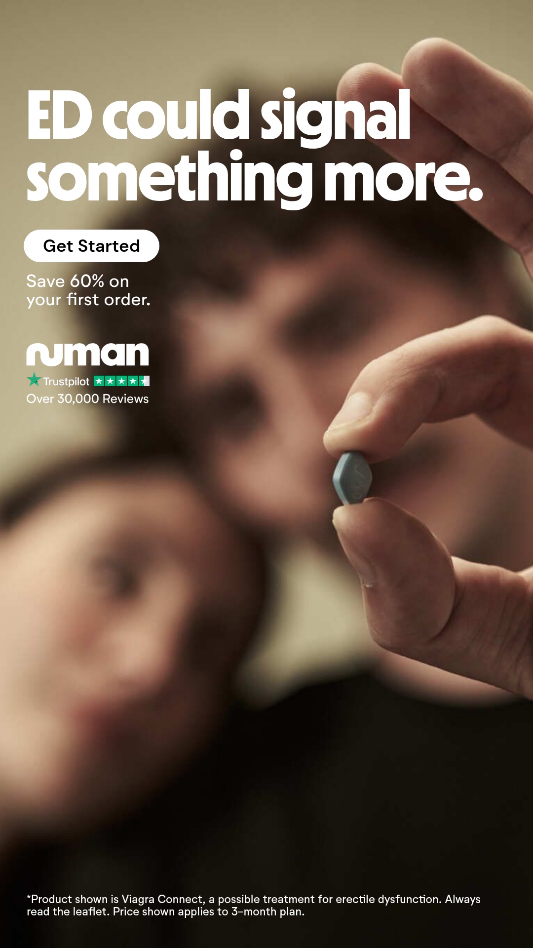 Numan - Digital healthcare Facebook ad