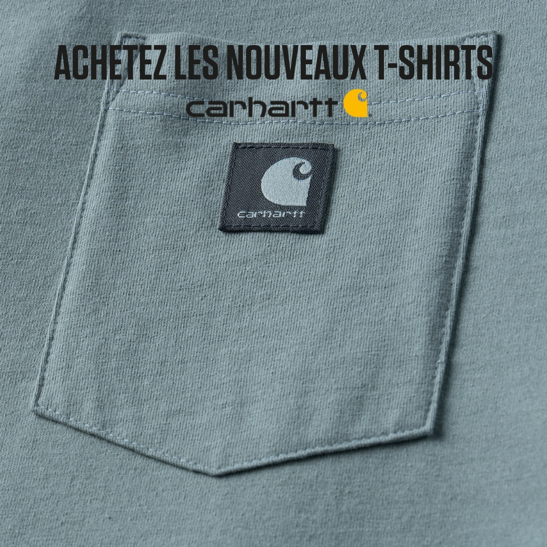 Carhartt Europe Facebook ad