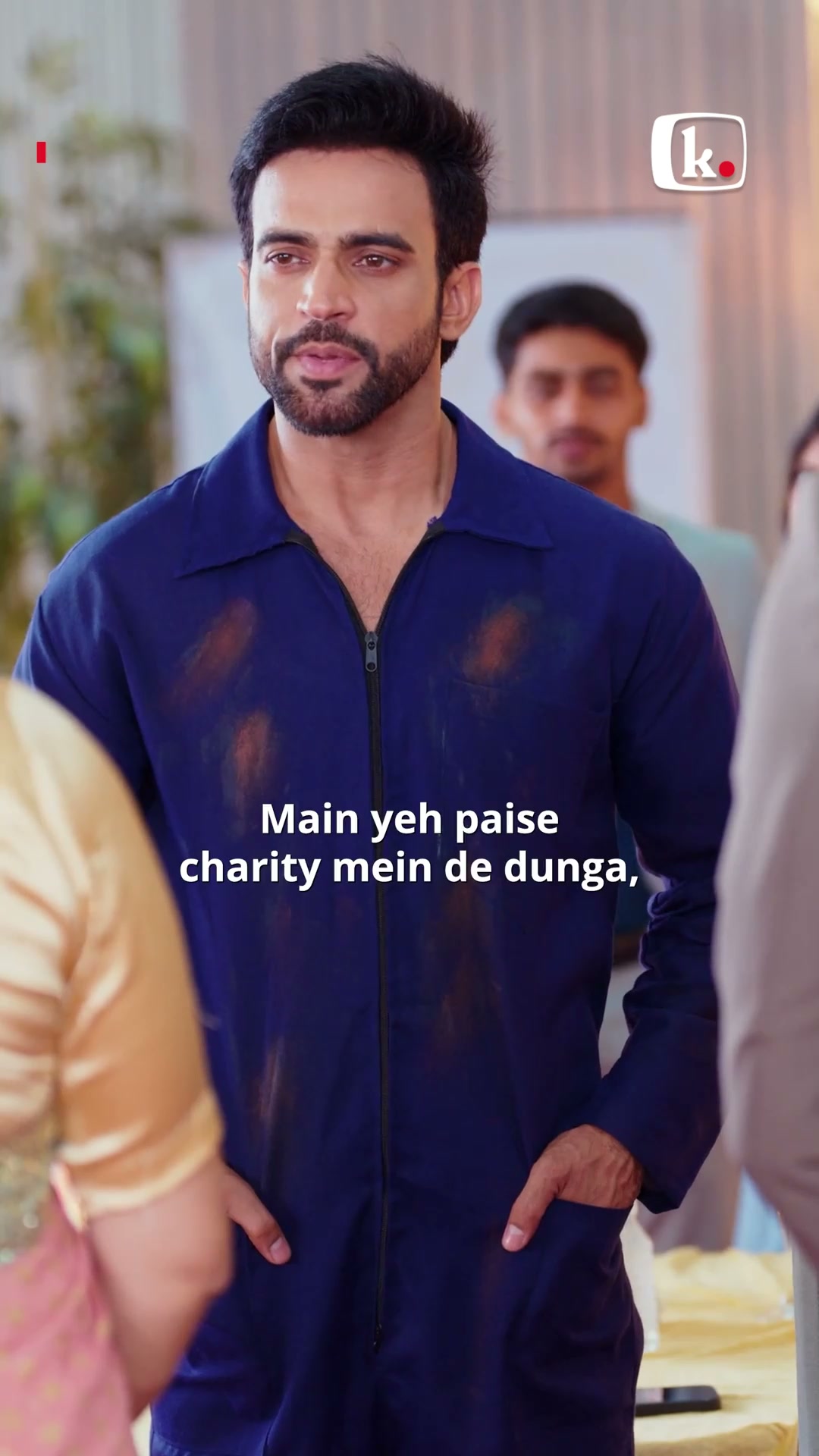 Drama Story Hub Facebook ad from Jul 29, 2026