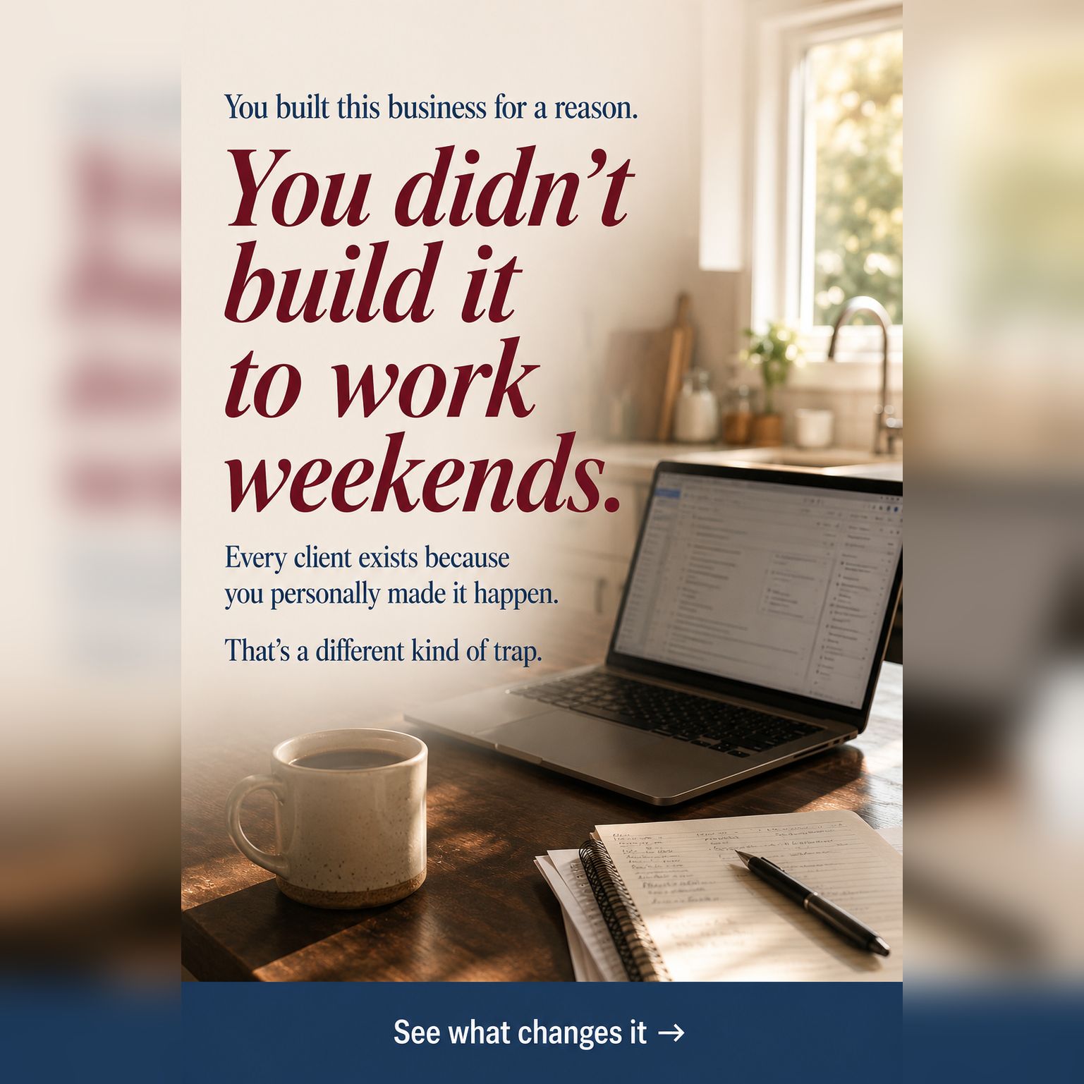 Virtual Marketing Experts Facebook ad from May 14, 2026