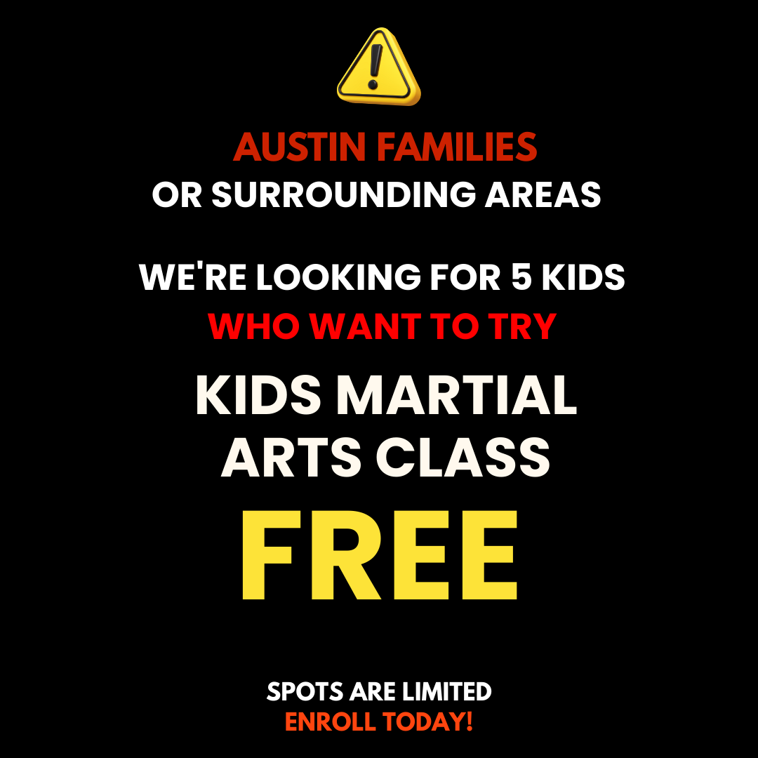 Life Ki-do Martial Arts, Parenting & Life Education Facebook ad: Winter Special: Free Kids Martial Arts Class