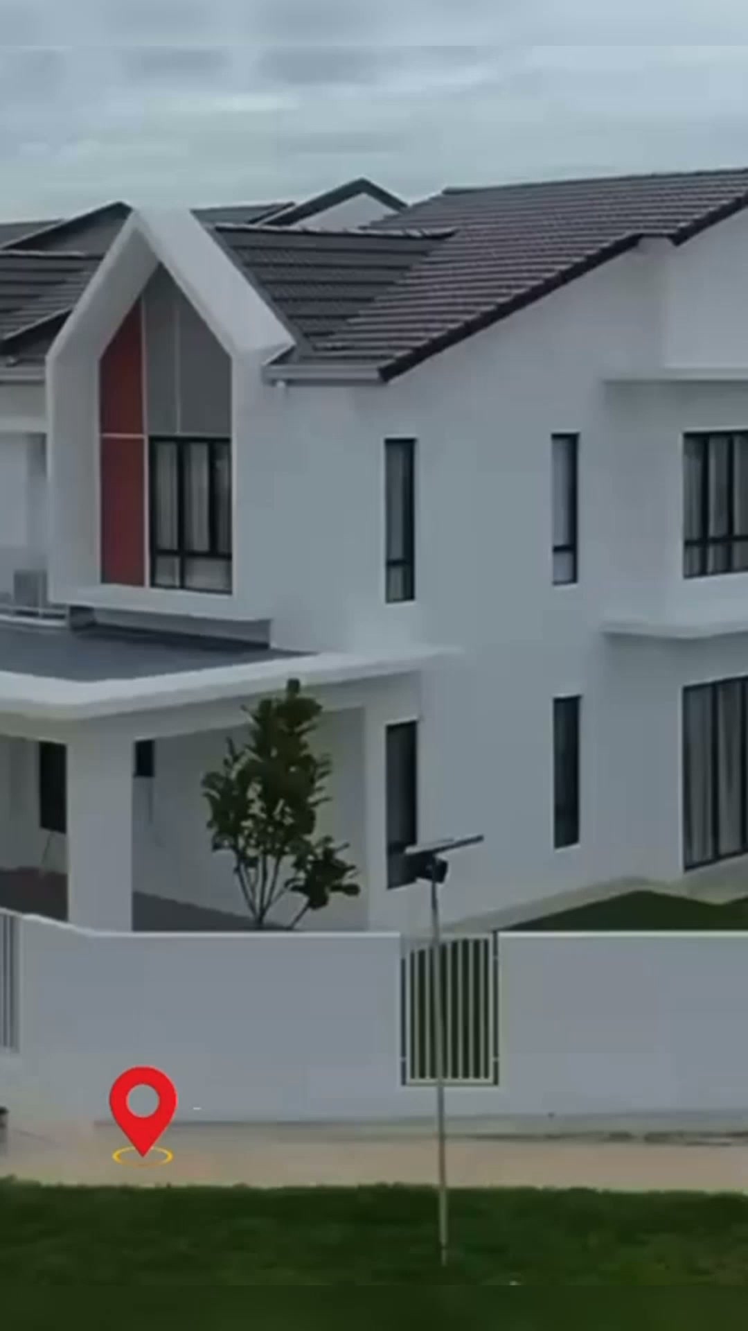 HH Property Malaysia Facebook ad: Double Storey from RM1,800 per month