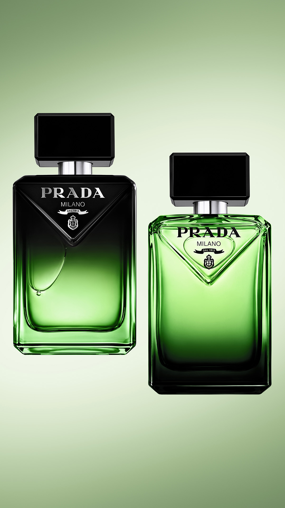 Prada Beauty Facebook ad