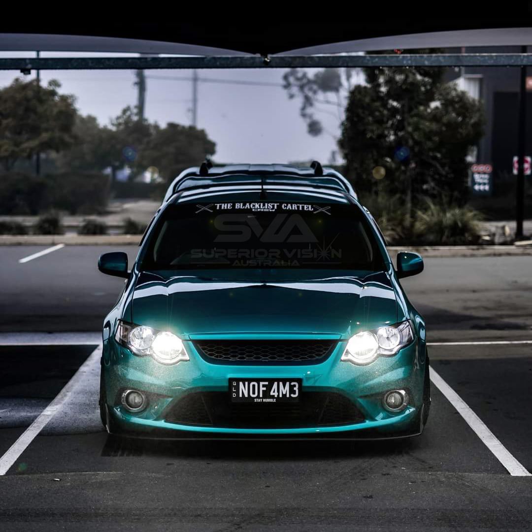 Superior Vision Australia Facebook ad