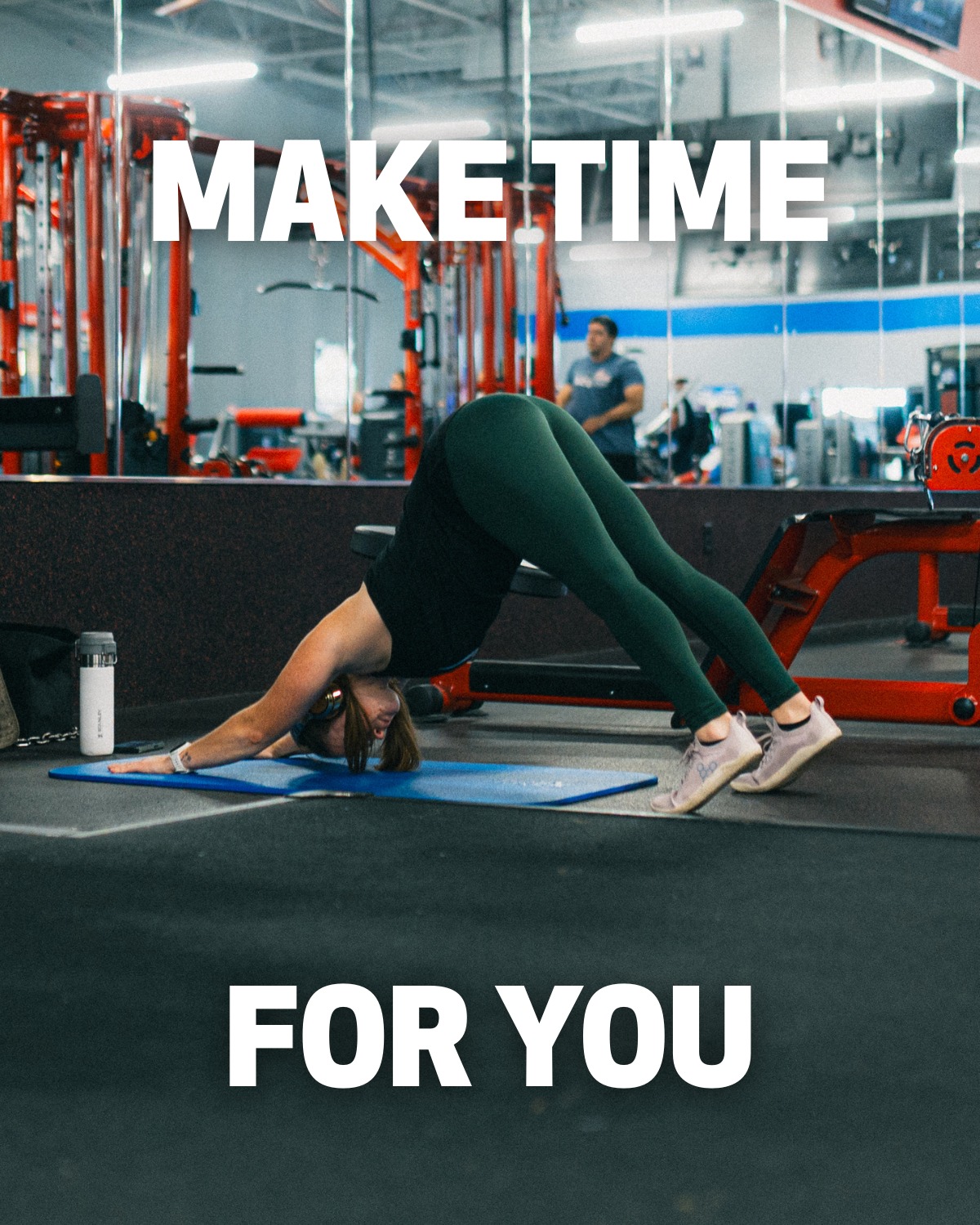Workout Anytime Milton Facebook ad: Workout Anytime Milton | 24-hour Gym & Fitness Center